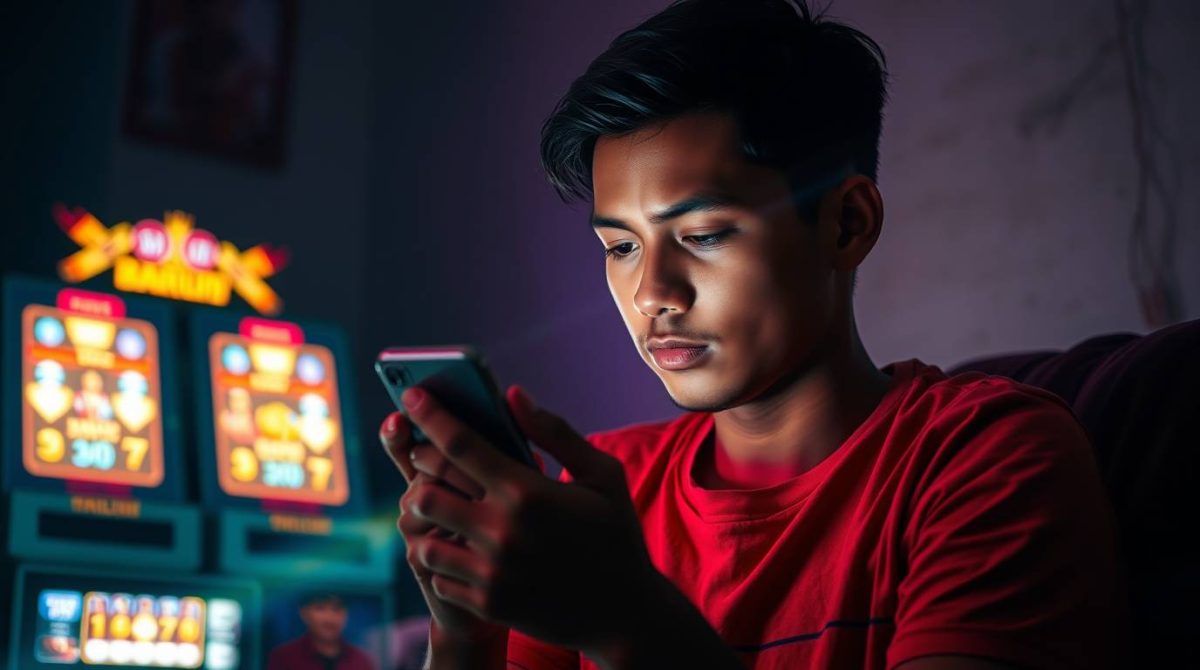 Dari Pengangguran Jadi Sultan: Cerita Tak Terduga dari Dunia Slot Online